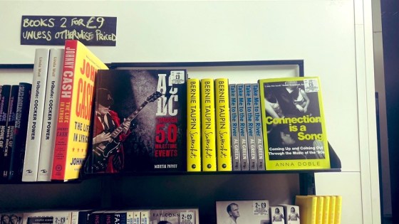 Connection is a Song on sale in Fopp for £6